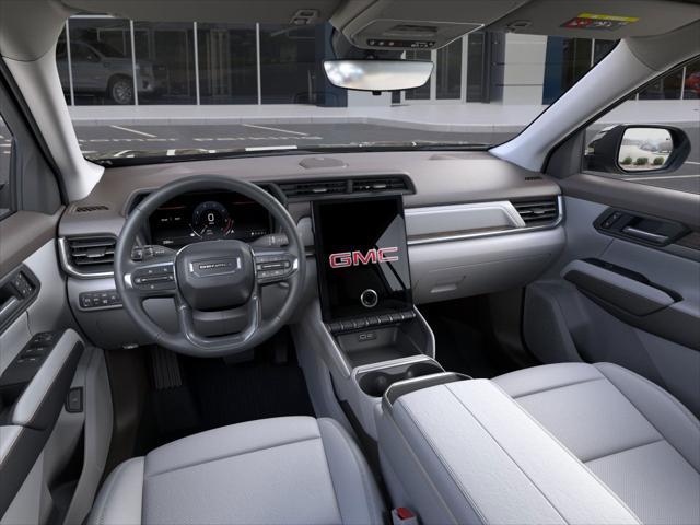 new 2026 GMC Terrain car, priced at $43,513