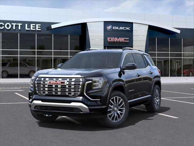 new 2026 GMC Terrain car, priced at $43,513