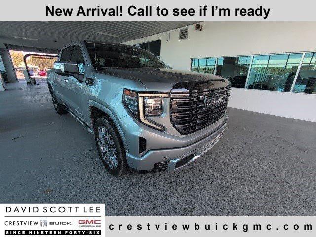 used 2024 GMC Sierra 1500 car, priced at $73,990