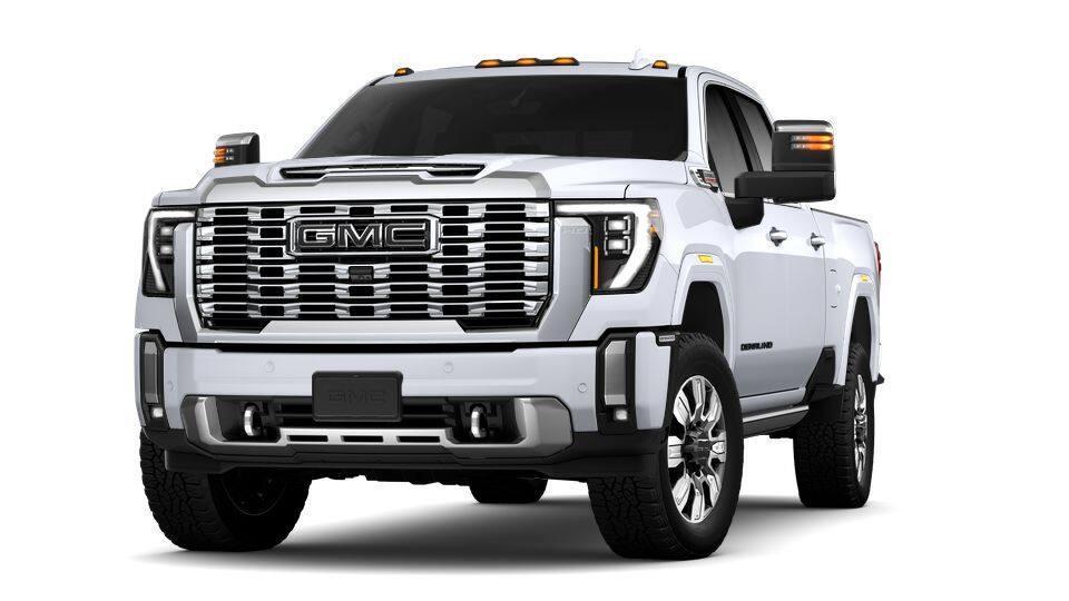 new 2026 GMC Sierra 2500 car, priced at $96,630