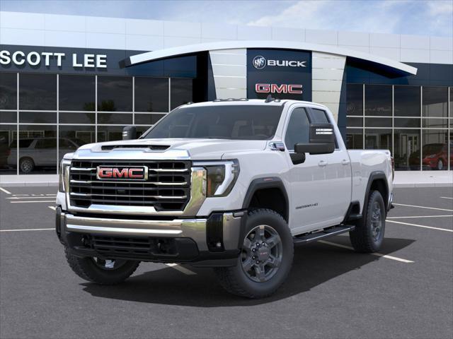 new 2025 GMC Sierra 2500 car, priced at $69,390