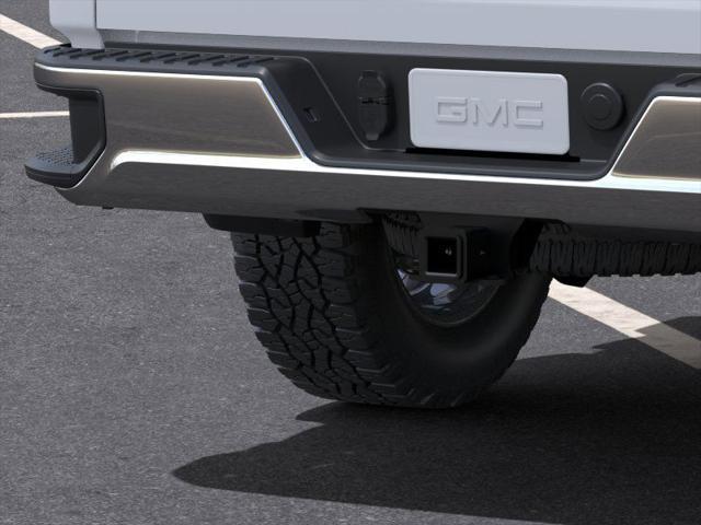 new 2025 GMC Sierra 2500 car, priced at $69,390