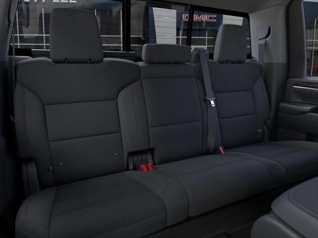 new 2025 GMC Sierra 2500 car, priced at $69,390