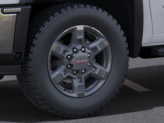 new 2025 GMC Sierra 2500 car, priced at $69,390