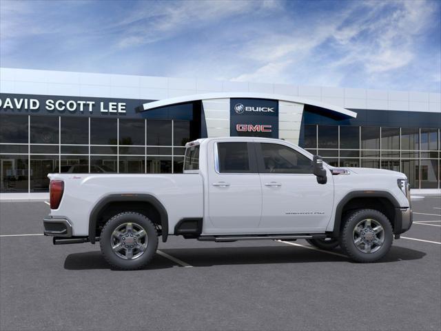 new 2025 GMC Sierra 2500 car, priced at $69,390