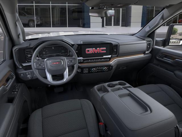 new 2025 GMC Sierra 2500 car, priced at $69,390