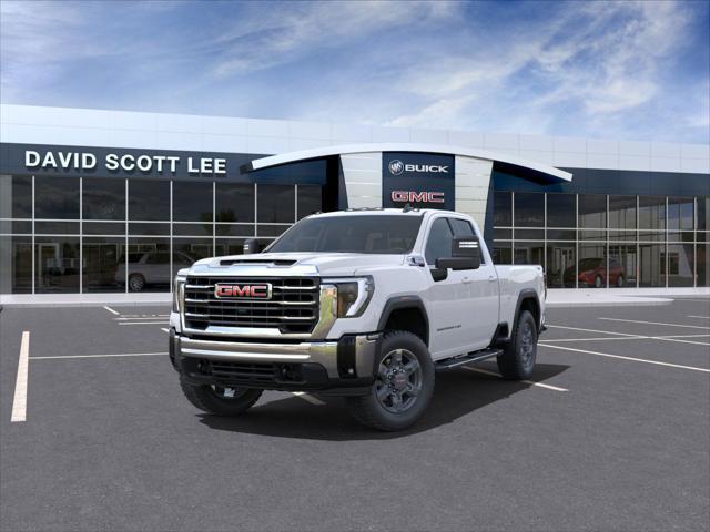 new 2025 GMC Sierra 2500 car, priced at $69,390