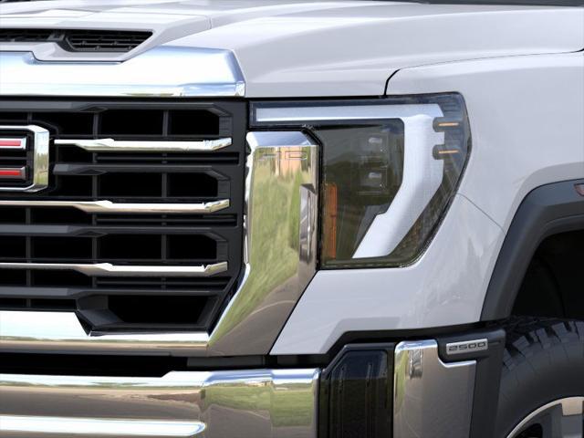 new 2025 GMC Sierra 2500 car, priced at $69,390