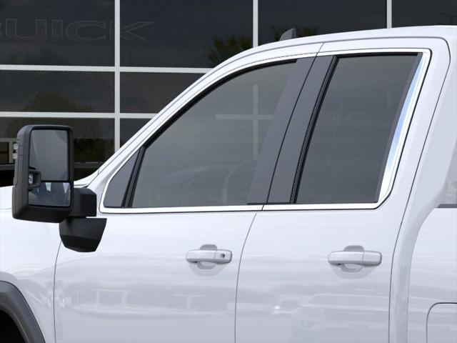 new 2025 GMC Sierra 2500 car, priced at $69,390