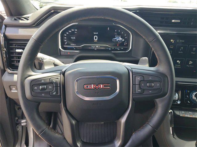 used 2024 GMC Sierra 1500 car, priced at $61,690