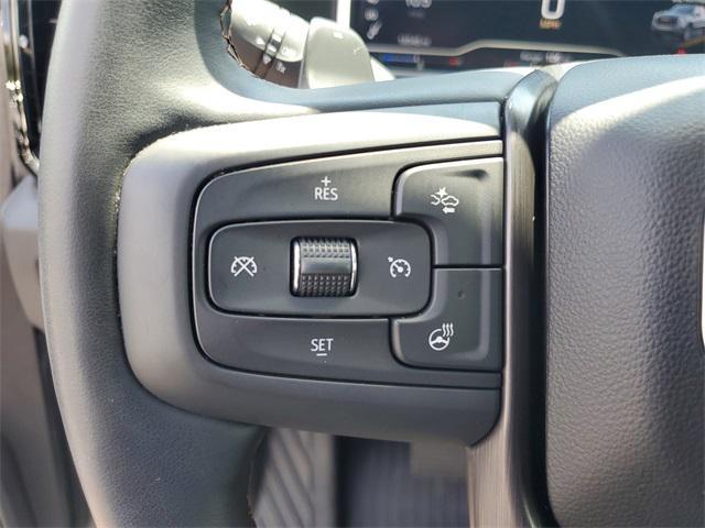 used 2024 GMC Sierra 1500 car, priced at $62,990