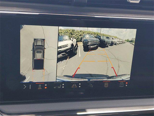 used 2024 GMC Sierra 1500 car, priced at $61,690