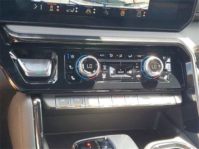 used 2024 GMC Sierra 1500 car, priced at $62,990