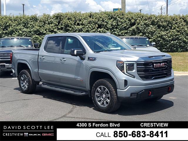 used 2024 GMC Sierra 1500 car, priced at $63,590