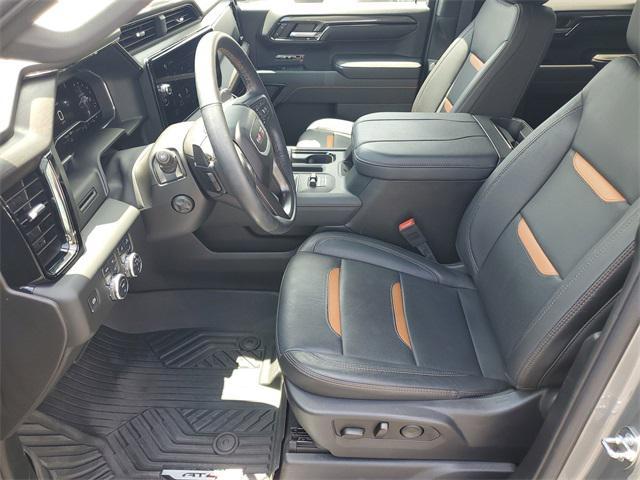 used 2024 GMC Sierra 1500 car, priced at $62,990