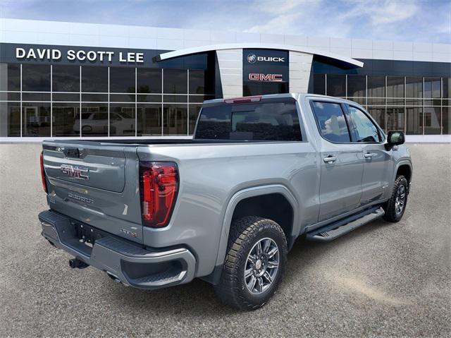 used 2024 GMC Sierra 1500 car, priced at $62,990