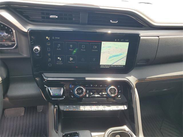used 2024 GMC Sierra 1500 car, priced at $62,990