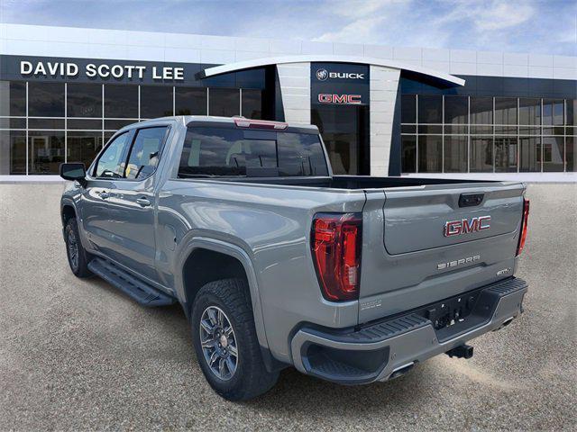 used 2024 GMC Sierra 1500 car, priced at $61,690