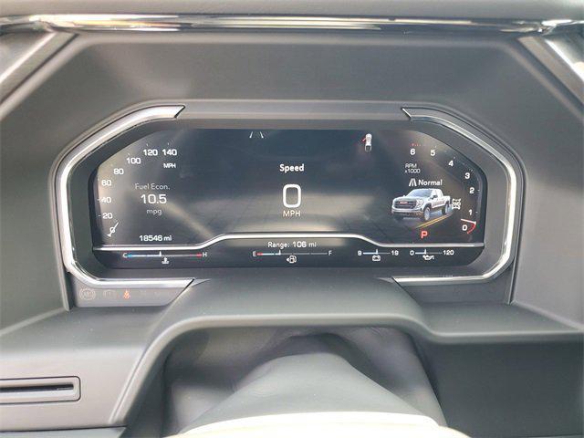used 2024 GMC Sierra 1500 car, priced at $61,690