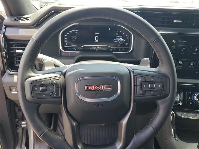 used 2024 GMC Sierra 1500 car, priced at $62,990