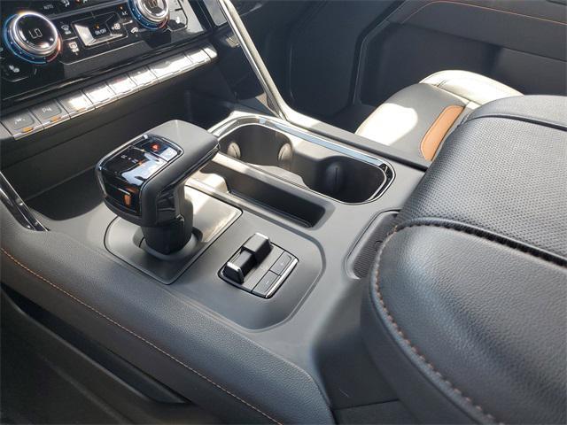 used 2024 GMC Sierra 1500 car, priced at $62,990