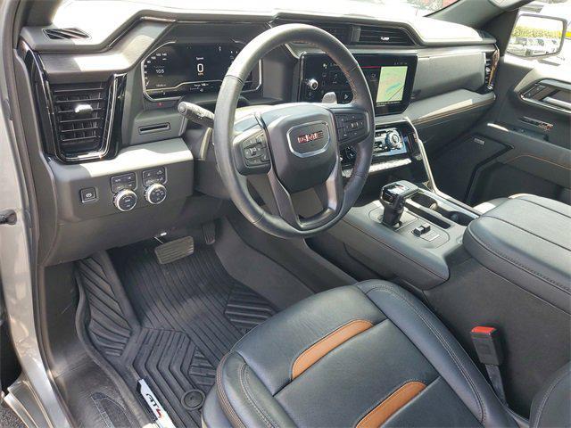 used 2024 GMC Sierra 1500 car, priced at $61,690
