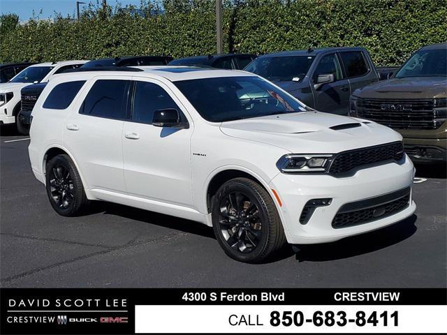 used 2023 Dodge Durango car, priced at $44,990