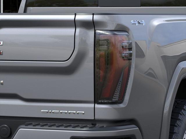 new 2025 GMC Sierra 2500 car, priced at $92,337
