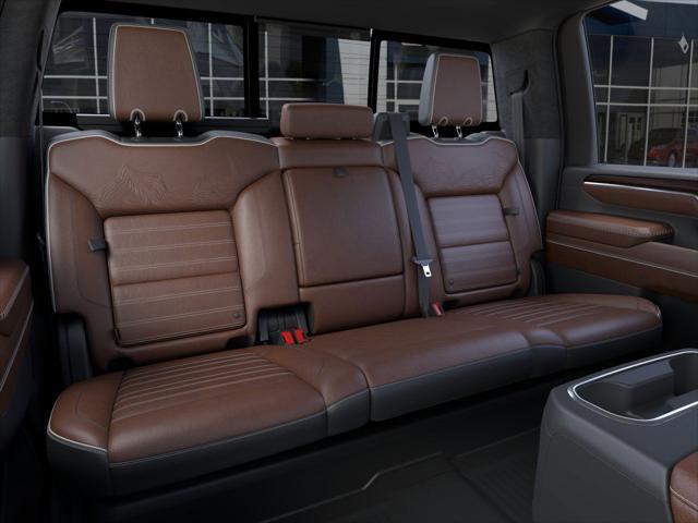 new 2025 GMC Sierra 2500 car, priced at $92,337