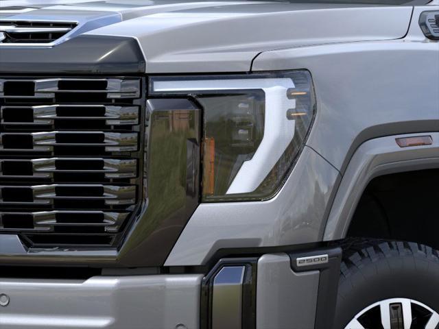new 2025 GMC Sierra 2500 car, priced at $92,337