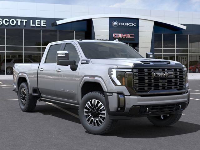 new 2025 GMC Sierra 2500 car, priced at $92,337