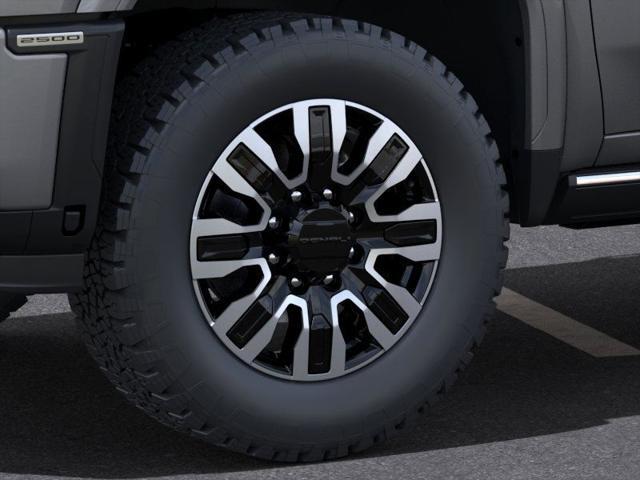 new 2025 GMC Sierra 2500 car, priced at $92,337