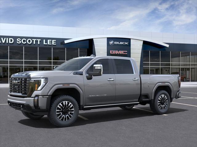 new 2025 GMC Sierra 2500 car, priced at $92,337