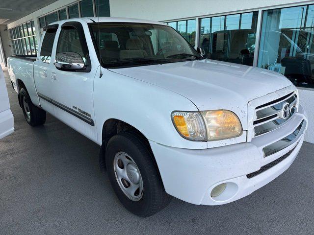 used 2003 Toyota Tundra car, priced at $10,490