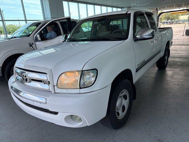 used 2003 Toyota Tundra car, priced at $10,490