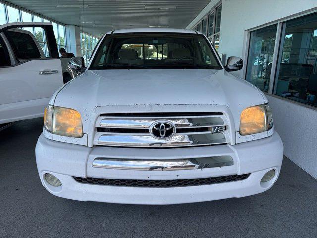 used 2003 Toyota Tundra car, priced at $10,490