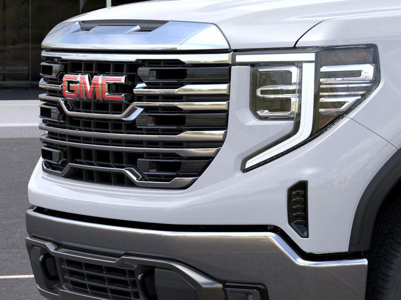 new 2025 GMC Sierra 1500 car, priced at $55,402