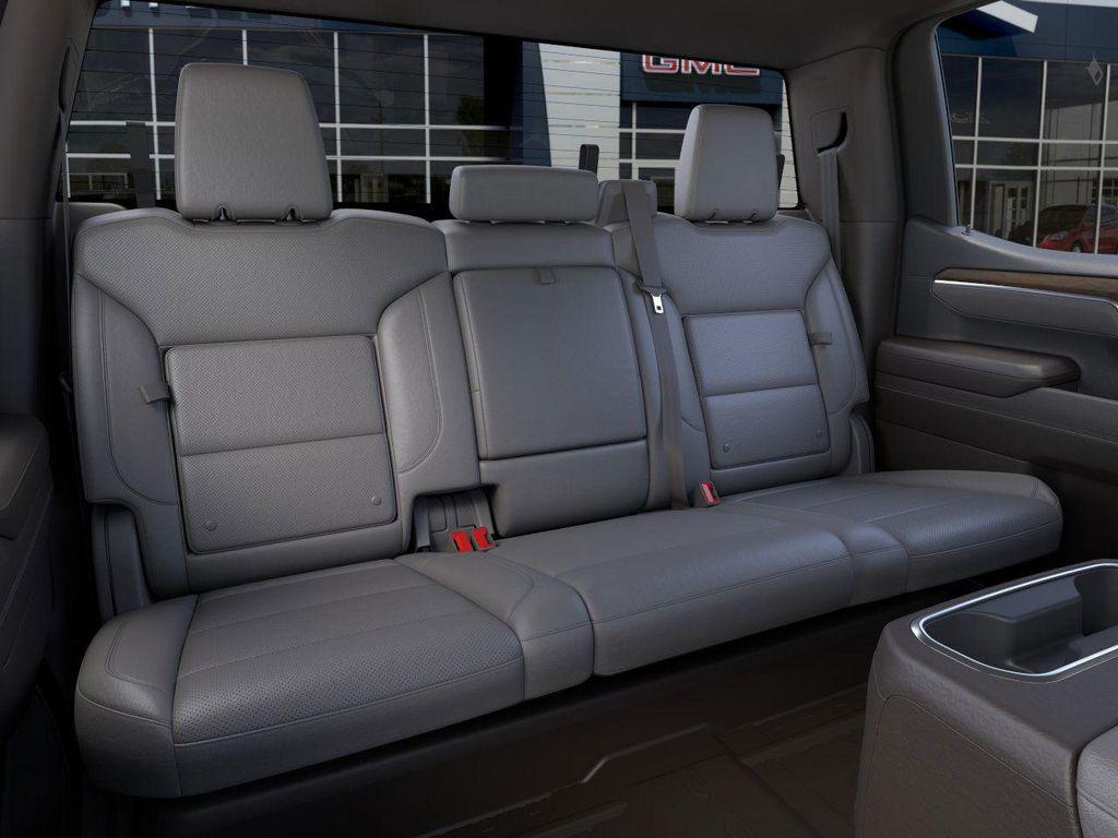 new 2025 GMC Sierra 1500 car, priced at $55,402