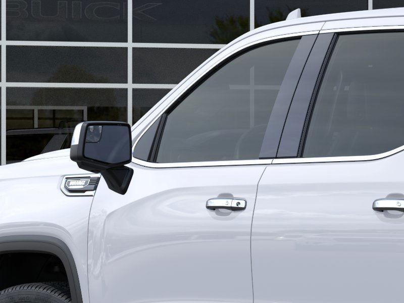 new 2025 GMC Sierra 1500 car, priced at $55,402