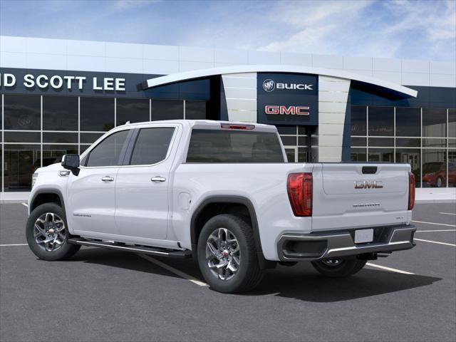 new 2025 GMC Sierra 1500 car, priced at $53,402