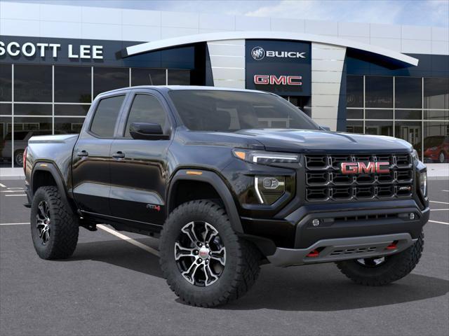 new 2025 GMC Canyon car, priced at $47,725