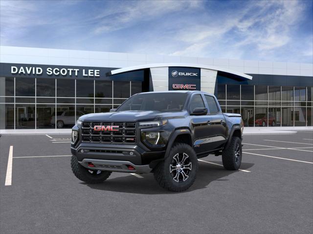 new 2025 GMC Canyon car, priced at $47,725