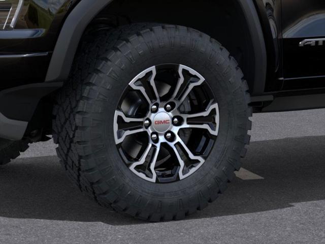 new 2025 GMC Canyon car, priced at $47,725