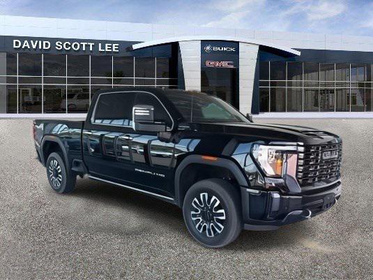 used 2024 GMC Sierra 2500 car, priced at $85,990