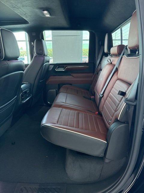 used 2024 GMC Sierra 2500 car, priced at $85,990