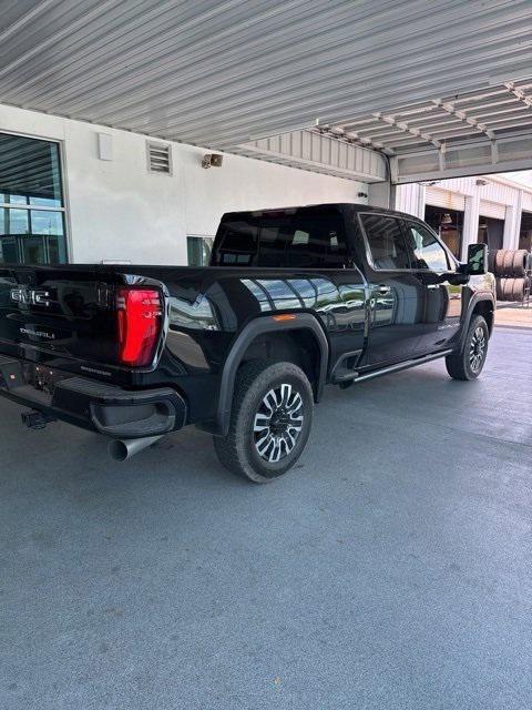 used 2024 GMC Sierra 2500 car, priced at $85,990