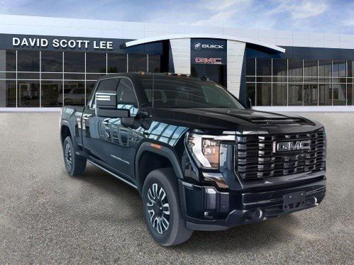 used 2024 GMC Sierra 2500 car, priced at $85,990