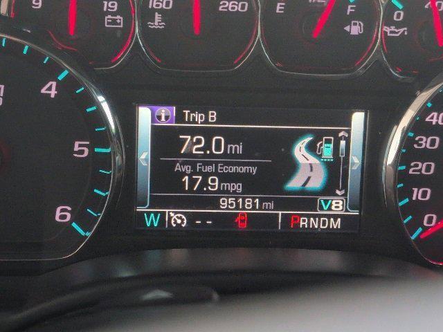 used 2015 Chevrolet Silverado 1500 car, priced at $20,990