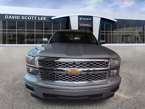 used 2015 Chevrolet Silverado 1500 car, priced at $20,990