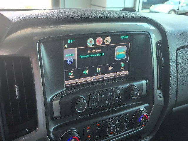 used 2015 Chevrolet Silverado 1500 car, priced at $20,990